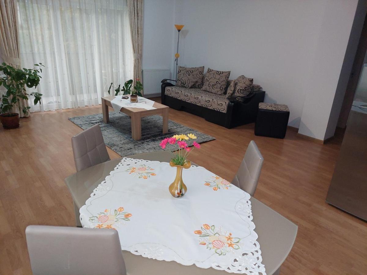 Cosy Apartment I เตอร์กู-มูเรช ภายนอก รูปภาพ