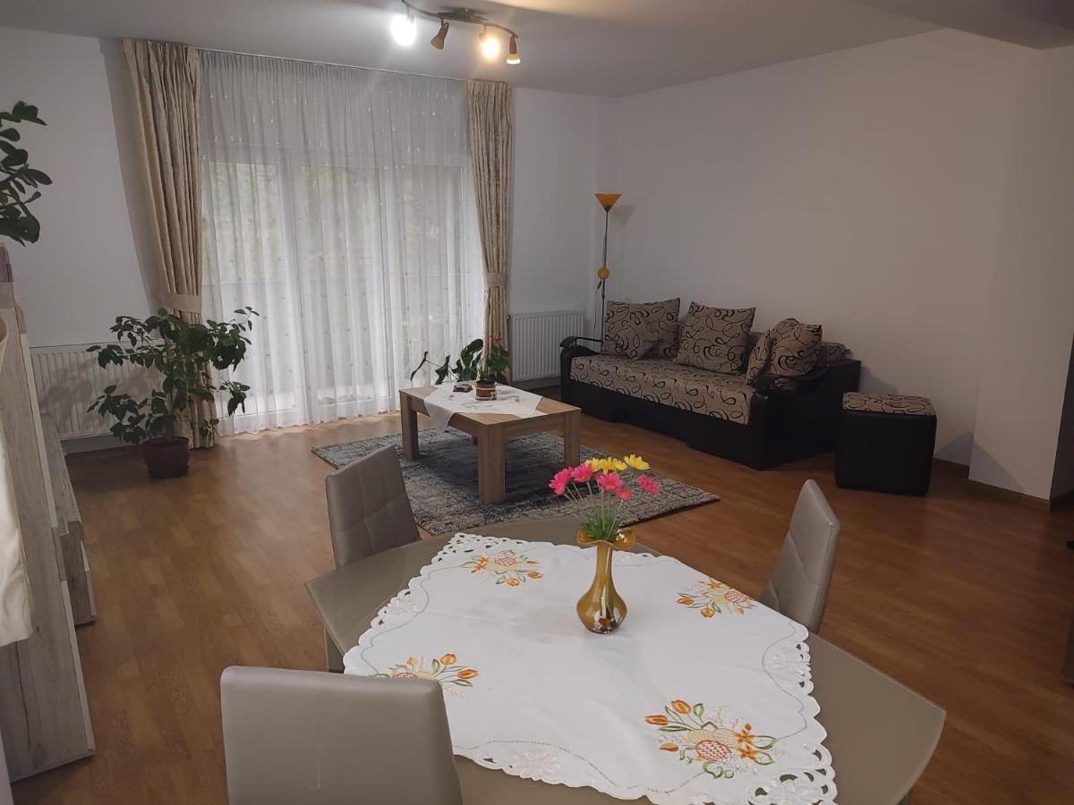 Cosy Apartment I เตอร์กู-มูเรช ภายนอก รูปภาพ