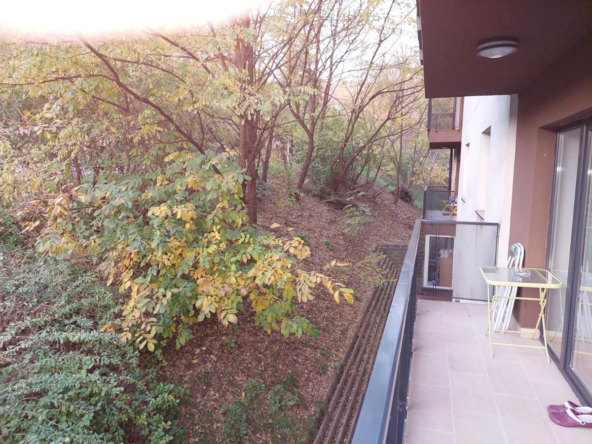 Cosy Apartment I เตอร์กู-มูเรช ภายนอก รูปภาพ
