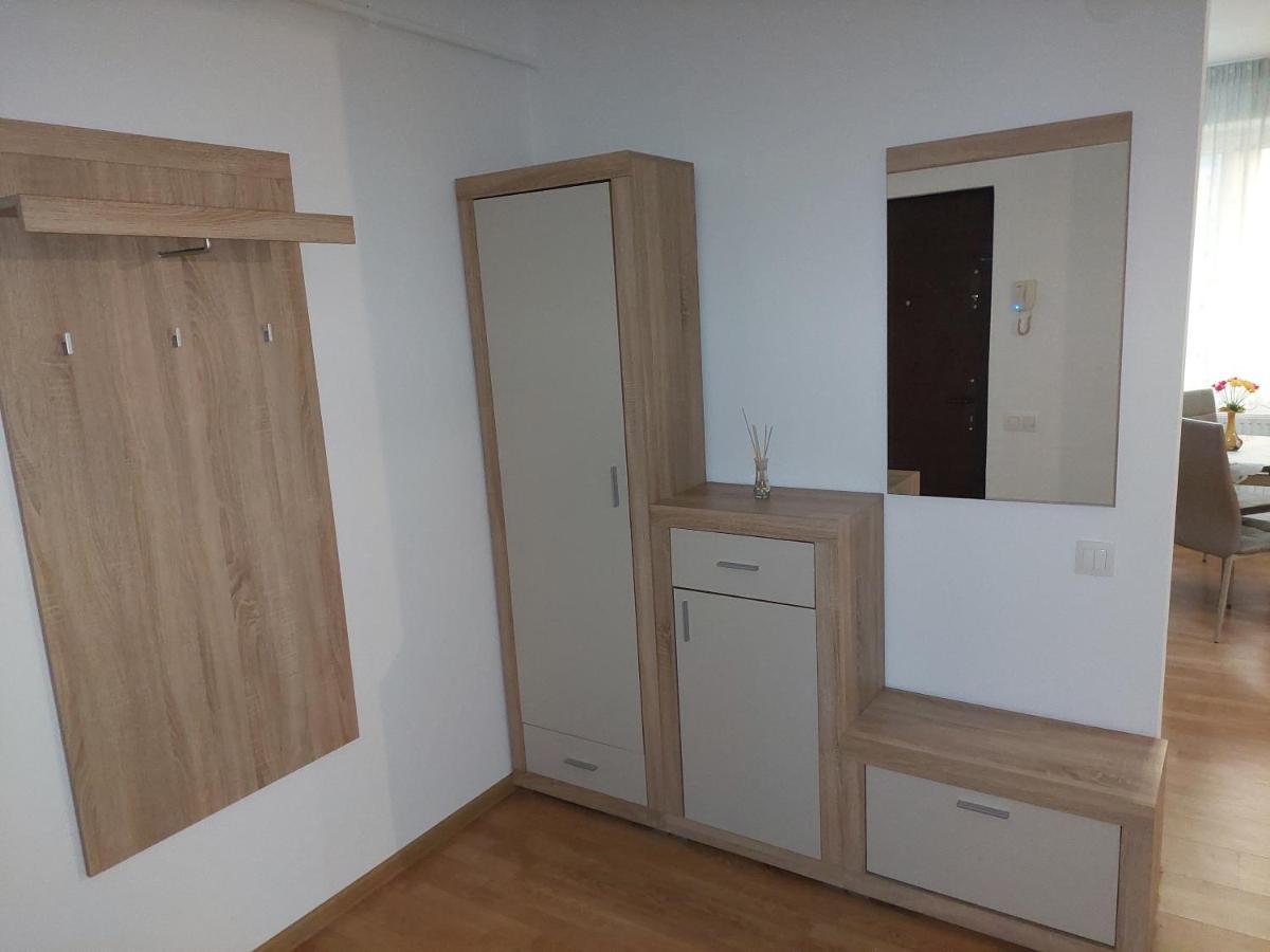 Cosy Apartment I เตอร์กู-มูเรช ภายนอก รูปภาพ
